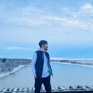 Meet your Posher, Yahya